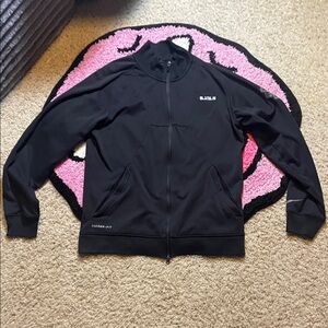 Nike LeBron Black Thermal